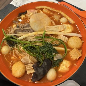 Zhangliang Malatang - Tomato soup - Comfort Food Near Me - Mountain View, California Zhangliang Malatang - Tomato soup - Comfort Food Near Me - Mountain View, California