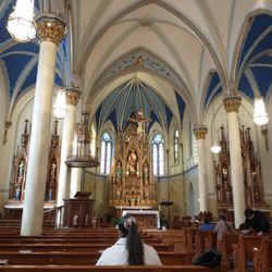 St Peters Church - Wondrous church interior