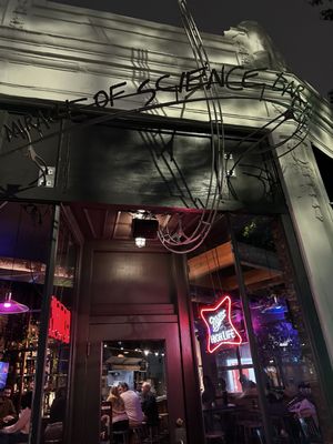 Miracle of Science Bar + Grill by null