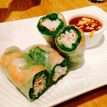 Red Chili - Spring rolls (regular). - Thai Near Me - Hayward, California Red Chili - Spring rolls (regular). - Thai Near Me - Hayward, California