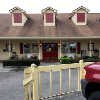Chestnut Hill Restaurant - Front of the restaurant - New American Near Me - Myrtle Beach, South Carolina