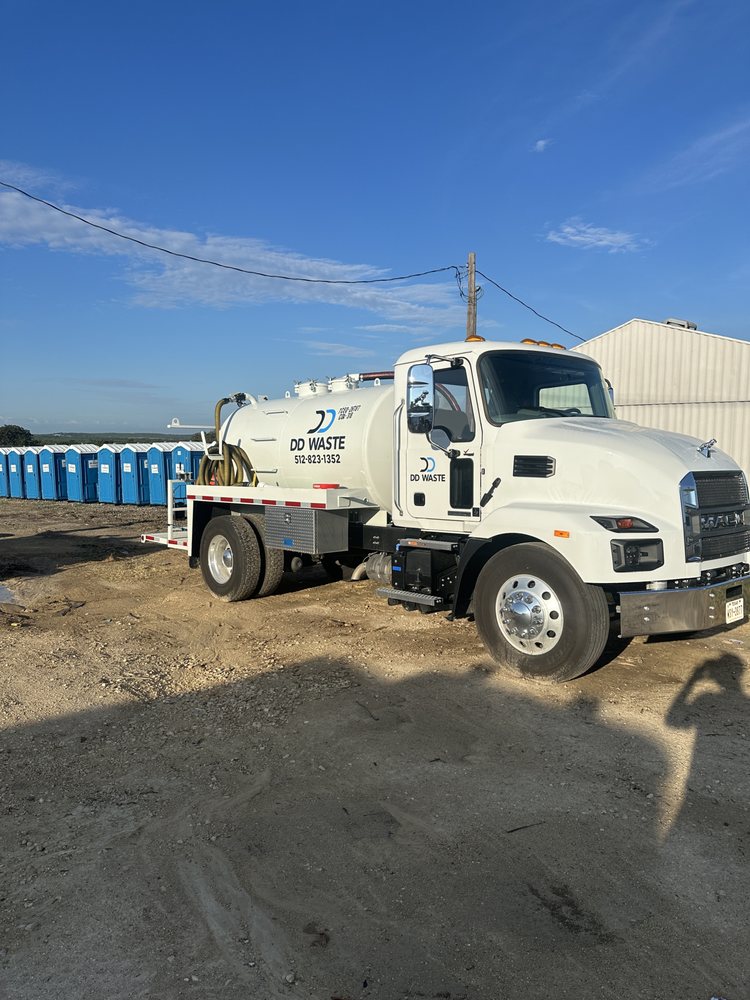DD Waste Services - septic in Austin, TX