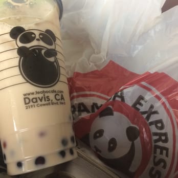 Teabo Café - theres something about pandas:) - Cafes Near Me - Davis, California