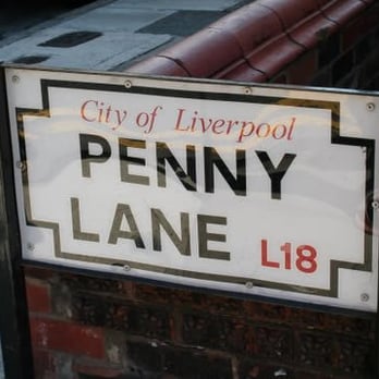 Penny Lane - Landmarks & Historical Buildings Near Me - Liverpool, XMS