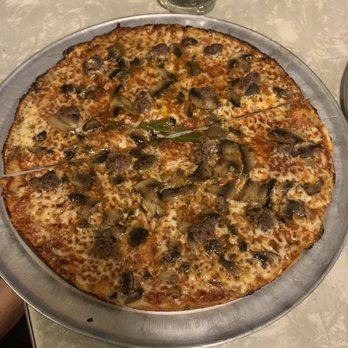 Colony Grill - Shrooms and meatballs - Pizza Near Me - Stamford, Connecticut Colony Grill - Shrooms and meatballs - Pizza Near Me - Stamford, Connecticut