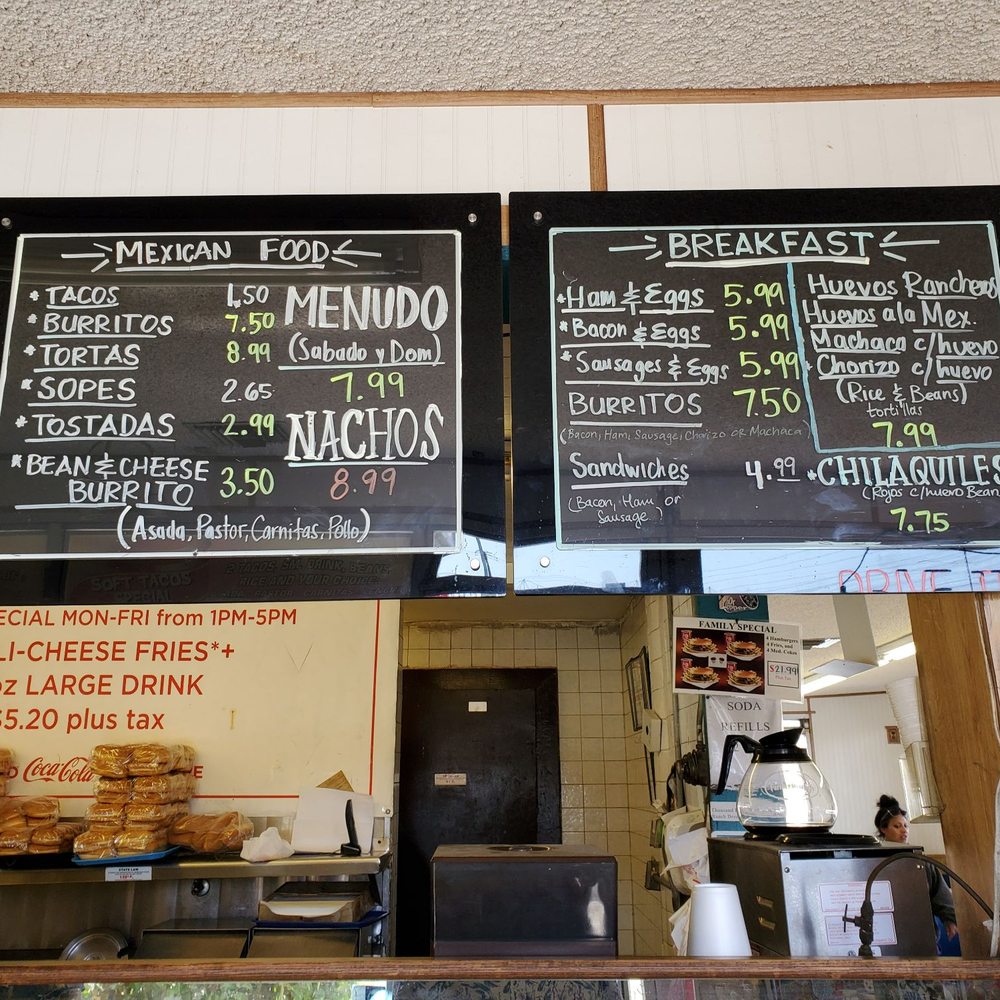 Olympic Troy's Burgers - Burgers Near Me - Bell Gardens, California