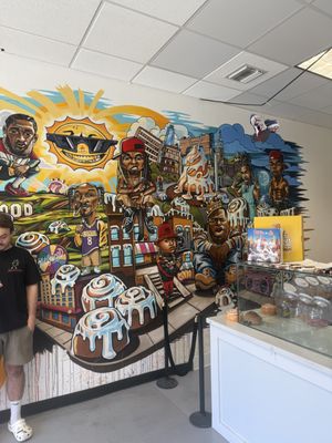 All About the Cinnamon by null