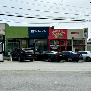 Bobaville - Bubble Tea Near Me - San Francisco, California