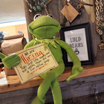 Lu Lu Beans - Coffee & Tea Near Me - Willmar, Minnesota