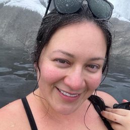 Hot springs Hot springs