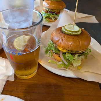 AWSOM Wings Pizza & Burgers - $12 cheeseburger and beer on happy hour - Chicken Wings Near Me - Montebello, California AWSOM Wings Pizza & Burgers - $12 cheeseburger and beer on happy hour - Chicken Wings Near Me - Montebello, California