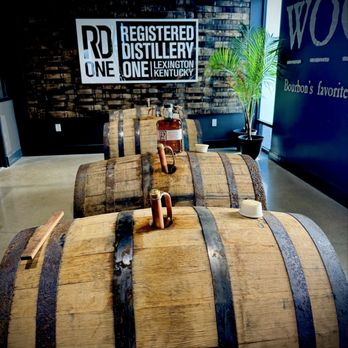 RD1 Spirits - Distilleries Near Me - Lexington, Kentucky