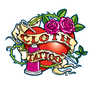 Photo of Cloth Tattoo/ The Patchworks