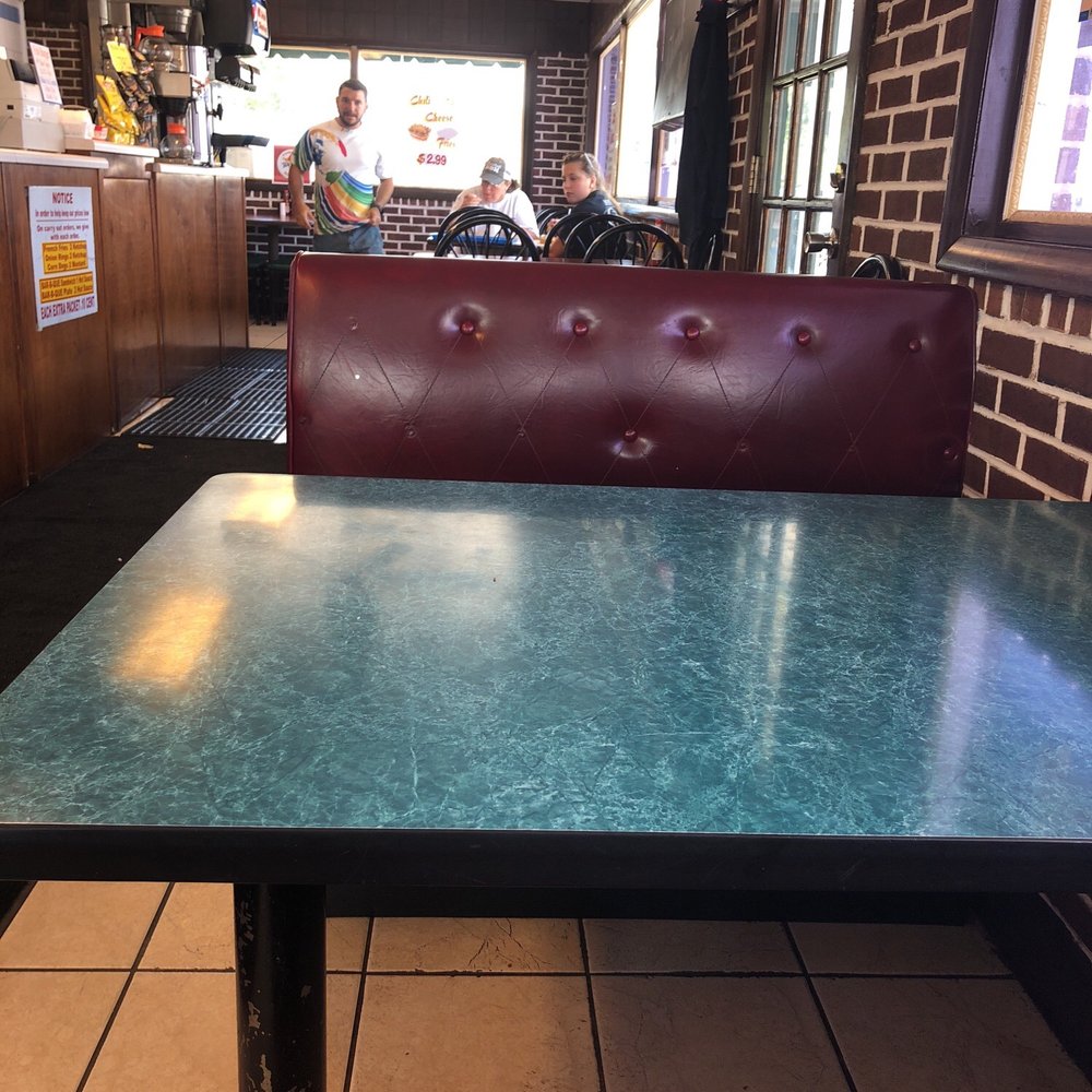Hot Dog and Hamburger Haven - Burgers Near Me - Dunn, North Carolina