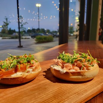 Chill Coffee and Wine Bar - Smoked Salmon Bagle - Coffee & Tea Near Me - Arlington, Texas Chill Coffee and Wine Bar - Smoked Salmon Bagle - Coffee & Tea Near Me - Arlington, Texas