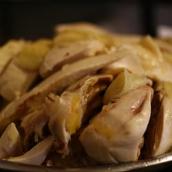 Shang Lee Fresh Poultry - Real Natural Chicken that isn't frozen or with those antibiotics.