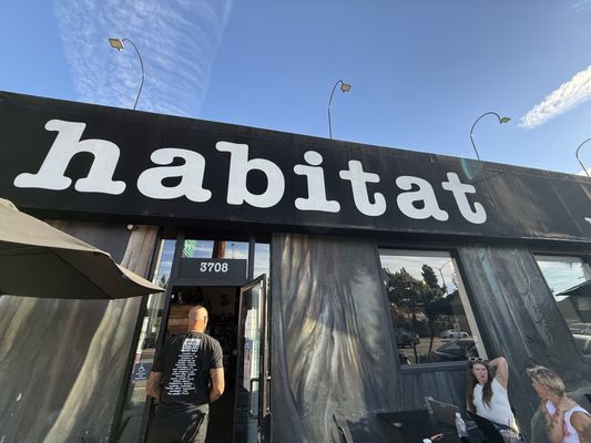 Habitat Coffee by null