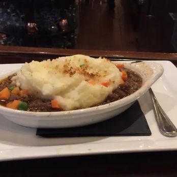 Nicholson's Fine Food & Whiskey - Shephards pie with lamb. - Pubs Near Me - Cincinnati, Ohio
