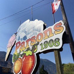 Parsons Fruit Stand - You can find the freshest locally farmed fruits & vegetables and homemade jams, condiments, and local honeys.