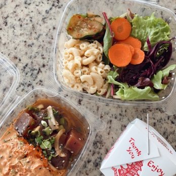 Manoa Poke Shop - Poke Near Me - Somerville, Massachusetts