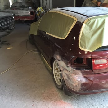 Evolution Collision Center - Body Shops Near Me - Santee, California