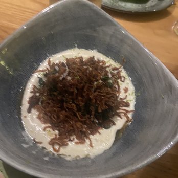 Kyu - Creamed Spinach - Asian Fusion Near Me - Miami, Florida