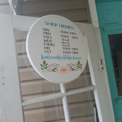 Lafayette Mill Antique Center - Hours not open Tuesdays:(
