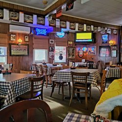 Meier's Tavern - Upper dining area