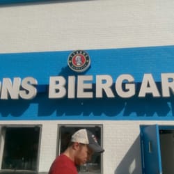 Tysons Biergarten