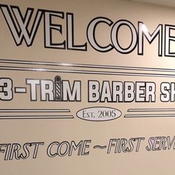 243-Trim Barber Shop