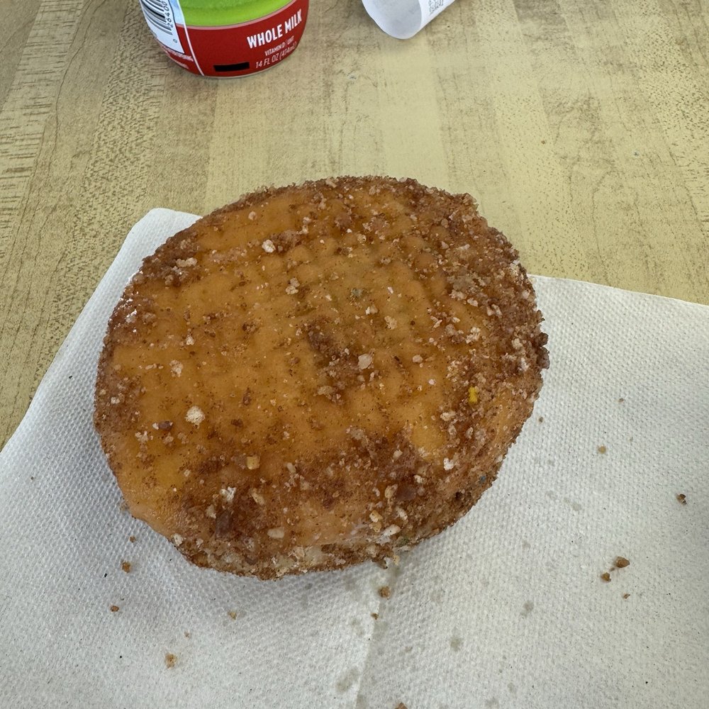 Heavenly Donuts - Apple filled in its quantum state. - Donuts Near Me - Portland, Oregon