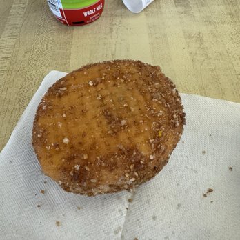 Heavenly Donuts - Apple filled in its quantum state. - Donuts Near Me - Portland, Oregon