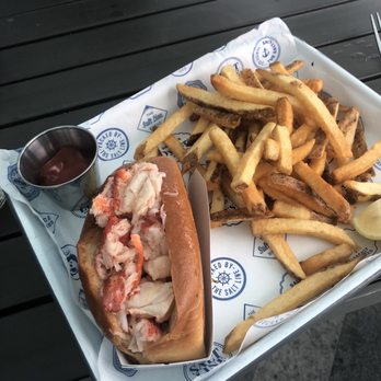 The Salt Line - Lobster roll - Seafood Near Me - Washington, DC, District of Columbia The Salt Line - Lobster roll - Seafood Near Me - Washington, DC, District of Columbia