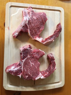 The Butcher Shoppe by null