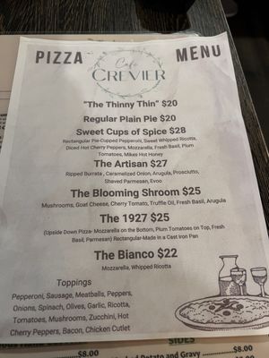 Menu photo 3 Cafe Crevier Denville, NJ Menu photo 3 Cafe Crevier Denville, NJ