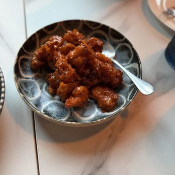 Tamarind - Chilli Cauliflower was excellent! - Indian Near Me - Nyack, New York Tamarind - Chilli Cauliflower was excellent! - Indian Near Me - Nyack, New York