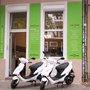 Photo of Berlin scooter