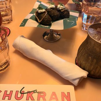 La' Shukran - Falafel - Middle Eastern Near Me - Washington, DC, District of Columbia