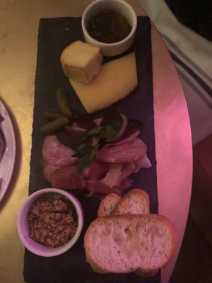 Colette Wine Bistro (Now: Margeaux Supper Parlor) by null