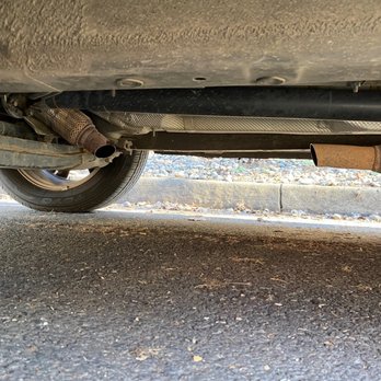 Canyon Auto Repair and Collision - stolen catalytic converter - Auto Repair Near Me - Tigard, Oregon Canyon Auto Repair and Collision - stolen catalytic converter - Auto Repair Near Me - Tigard, Oregon