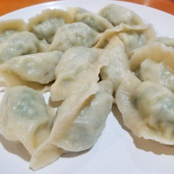 Mama's Kitchen - Fish dumplings - Taiwanese Near Me - Duluth, Georgia