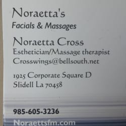Noraetta's