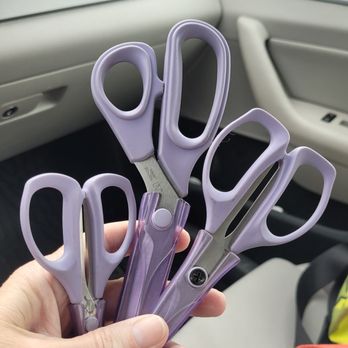Whatcom Edge - Freshly sharpened scissors. - Knife Sharpening Near Me - Sun City West, Arizona