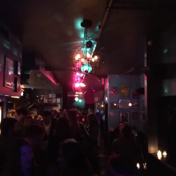 Bowery Palace - Bowery electric crowd - Lounges Near Me - New York, New York