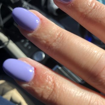 Nail Time and Spa - 1 hour wait to have every cuticle ripped - Nail Salons Near Me - Chula Vista, California Nail Time and Spa - 1 hour wait to have every cuticle ripped - Nail Salons Near Me - Chula Vista, California