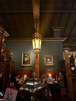 The Old Spaghetti Factory by null