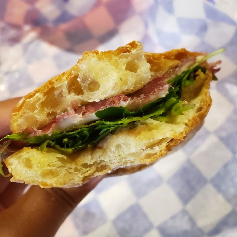 Breadlam - Sandwich Special. Exactly 1 piece of meat and 1 piece of cheese - Sandwiches Near Me - Los Angeles, California
