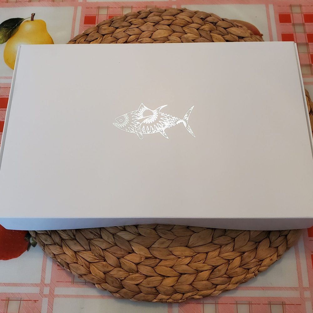 SUGARFISH | Pasadena - DineLA #2, 2020 September Fall Edition, Lunch Menu $35: Presentation-wise: 5 Stars! Enclosed: Chopsticks, Large Napkin & Moist Towelette. - Japanese Near Me - Pasadena, California SUGARFISH | Pasadena - DineLA #2, 2020 September Fall Edition, Lunch Menu $35: Presentation-wise: 5 Stars! Enclosed: Chopsticks, Large Napkin & Moist Towelette. - Japanese Near Me - Pasadena, California
