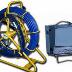On Call Waterproofing - Sewer Camera