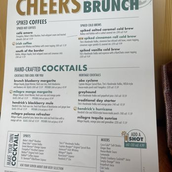 Another Broken Egg Cafe - Menu - Breakfast & Brunch Near Me - The Colony, Texas